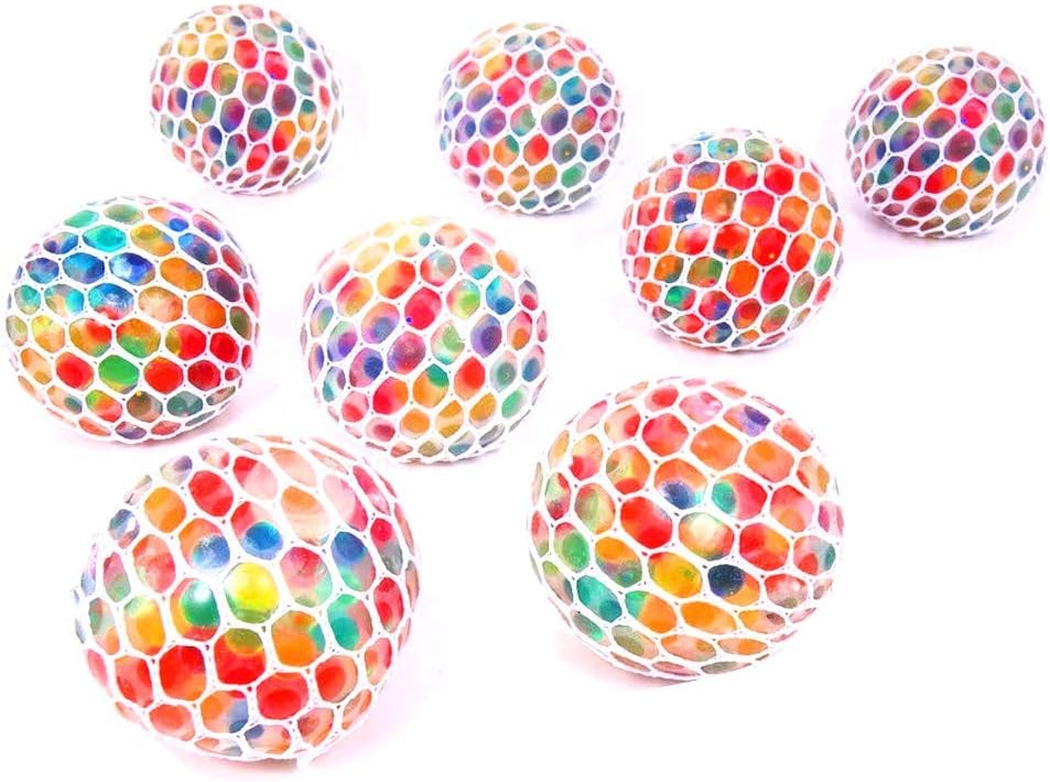 Squishy Balls Ice Beads