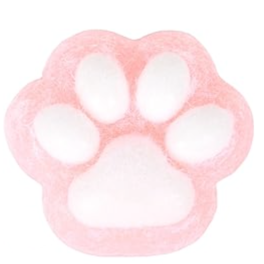 Squishy Cat Paw