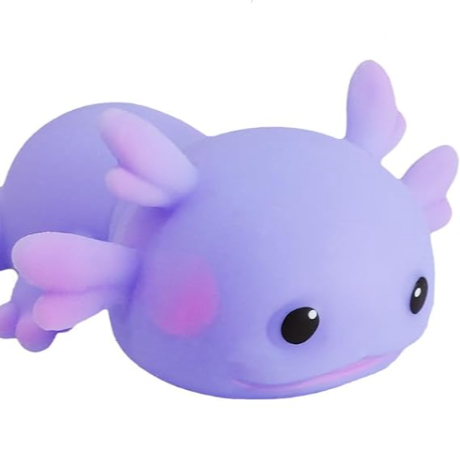 Axolot Squishy