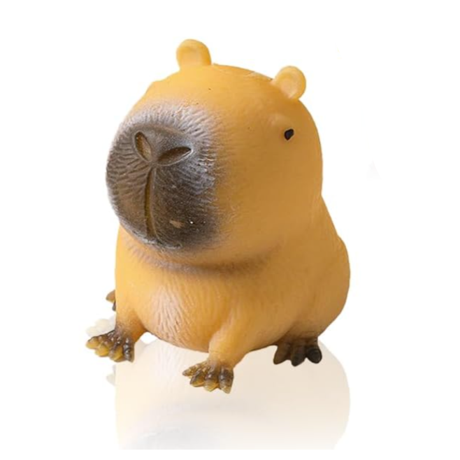 Capybara Squishy