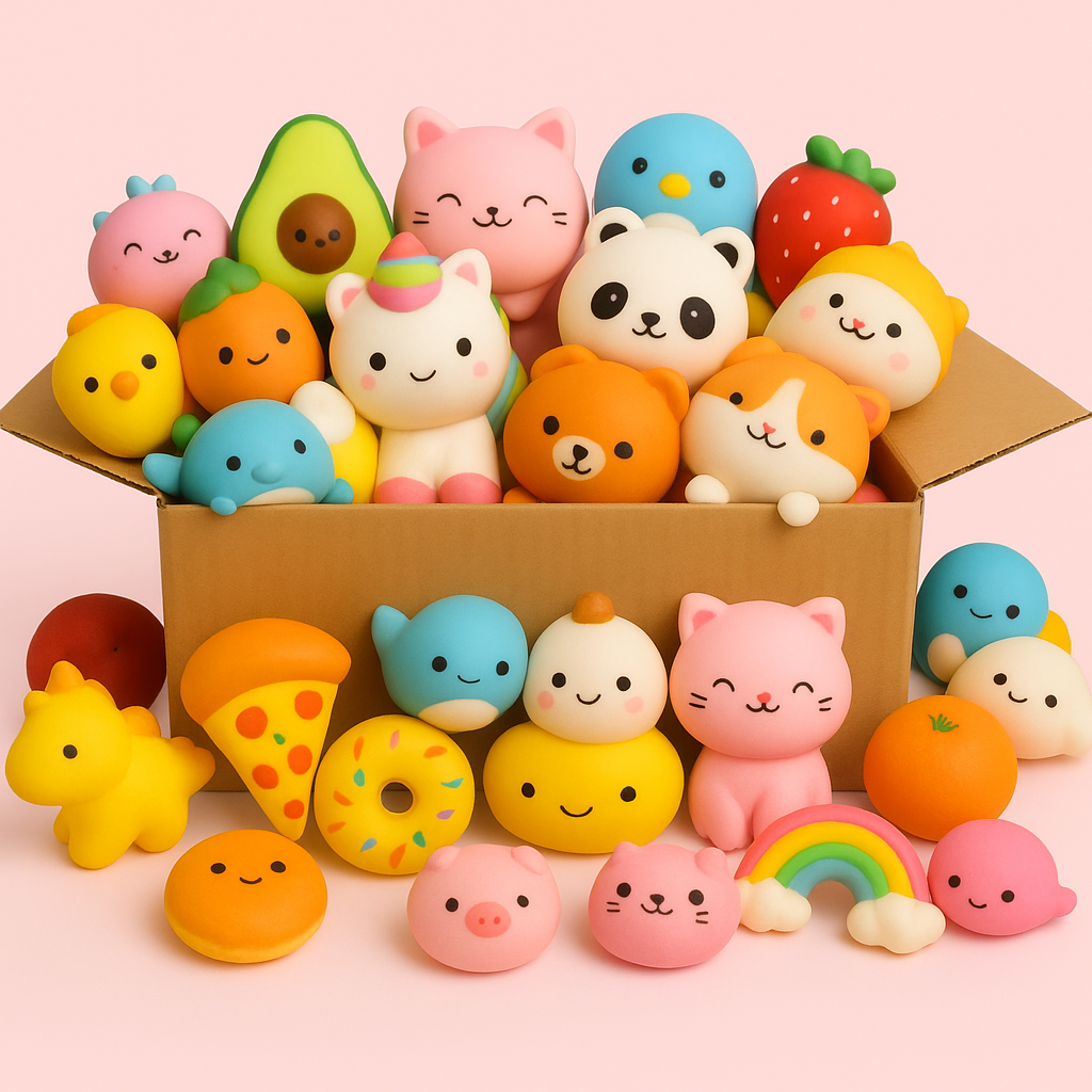 Ultimate Squishy Surprise Box