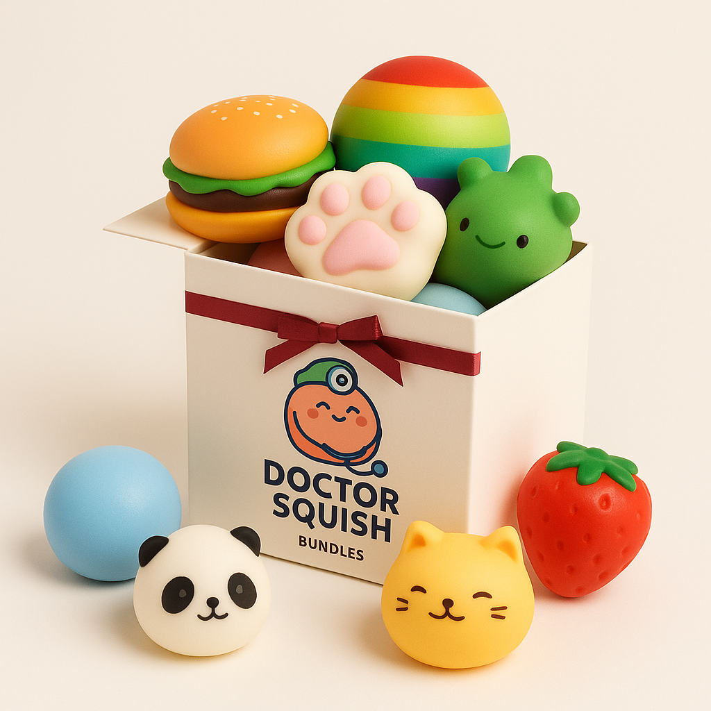 Ultimate Squishy Surprise Box