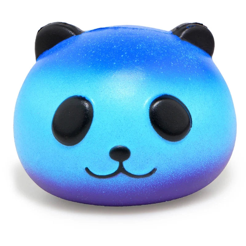  Colorful Galaxy Panda