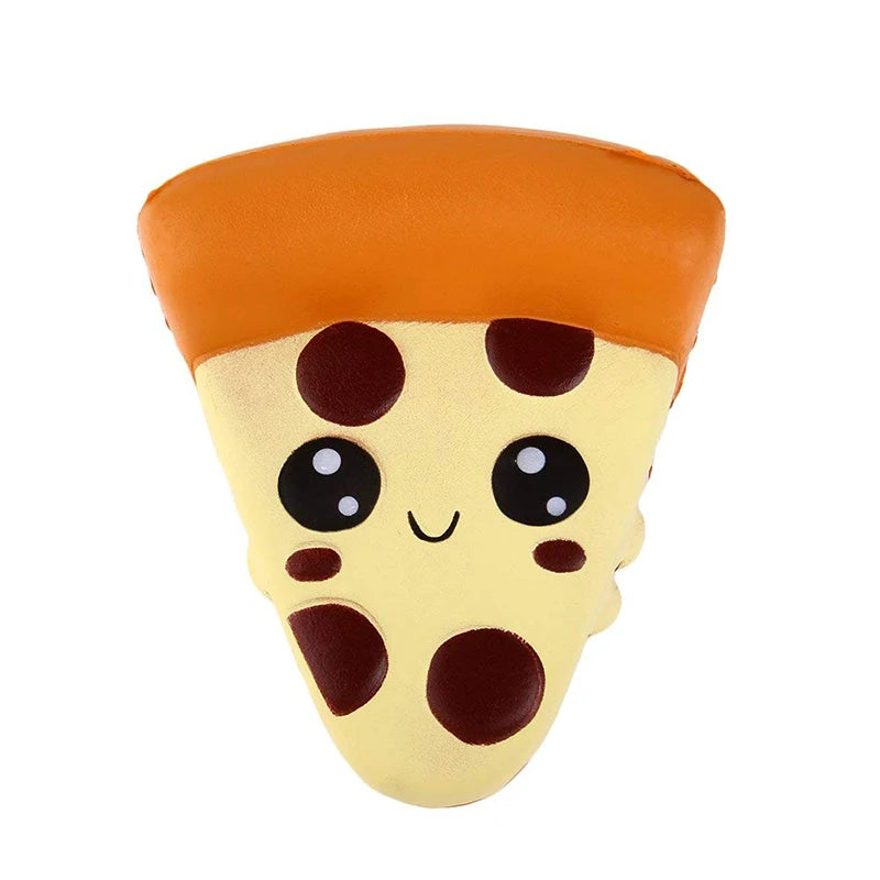 Cute Slice Pizza Squishy