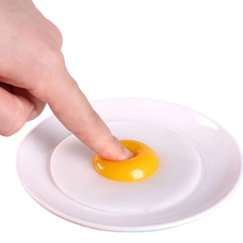 Fried Egg Squishy