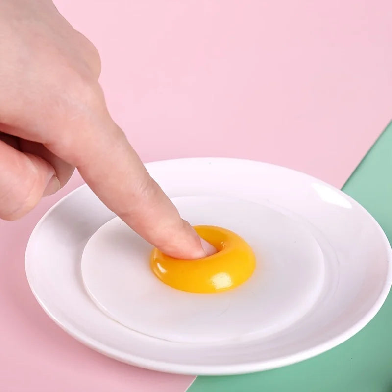 Fried Egg Squishy