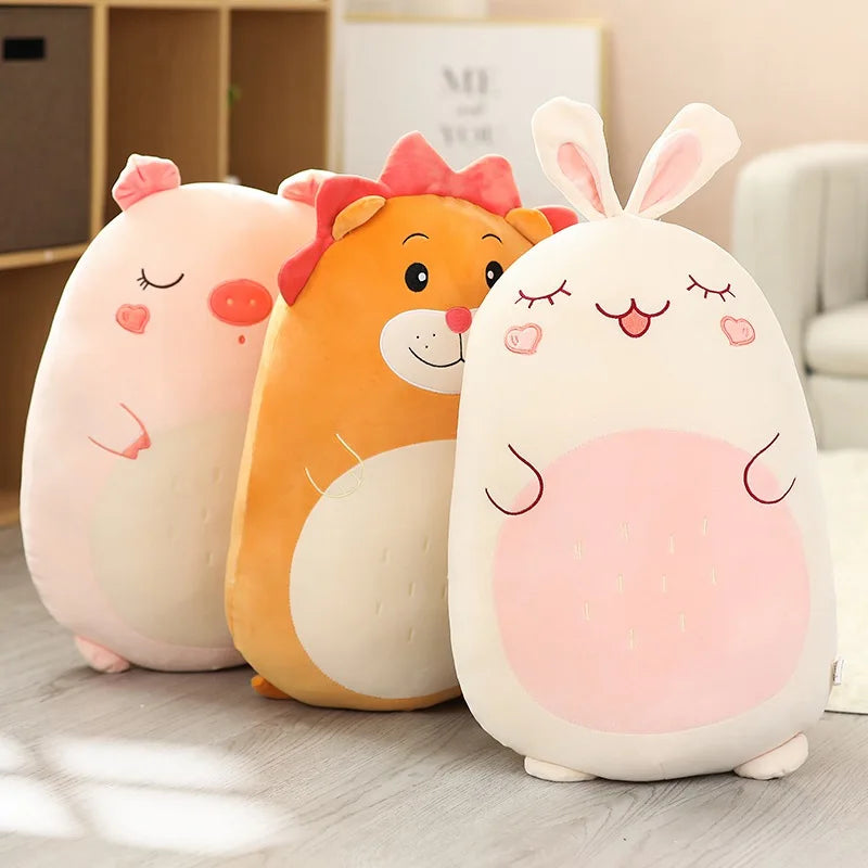 Squish Pillow Animal