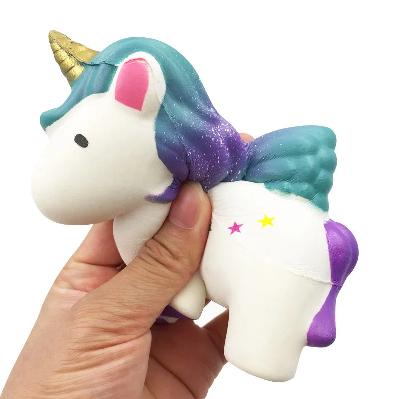 Jumbo Unicorn Squishy
