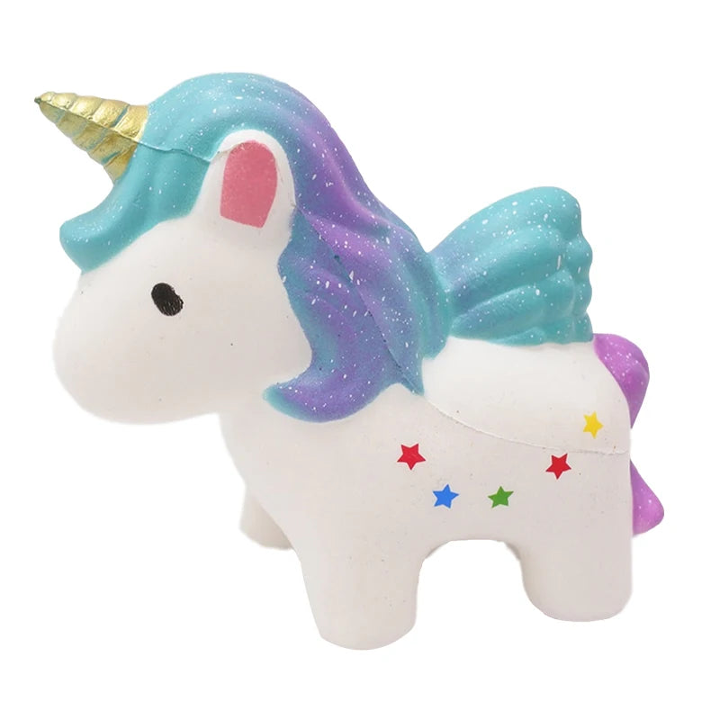 Jumbo Unicorn Squishy