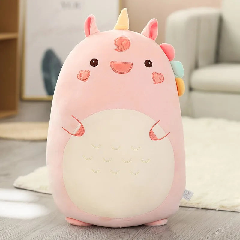 Squish Pillow Animal