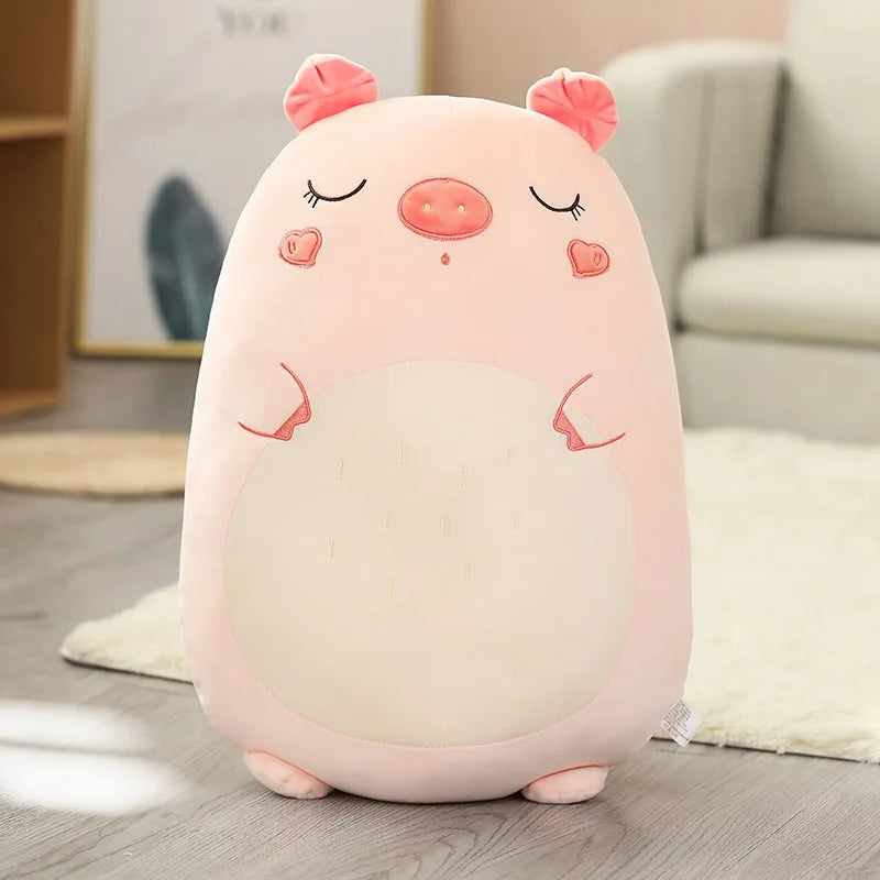 Squish Pillow Animal