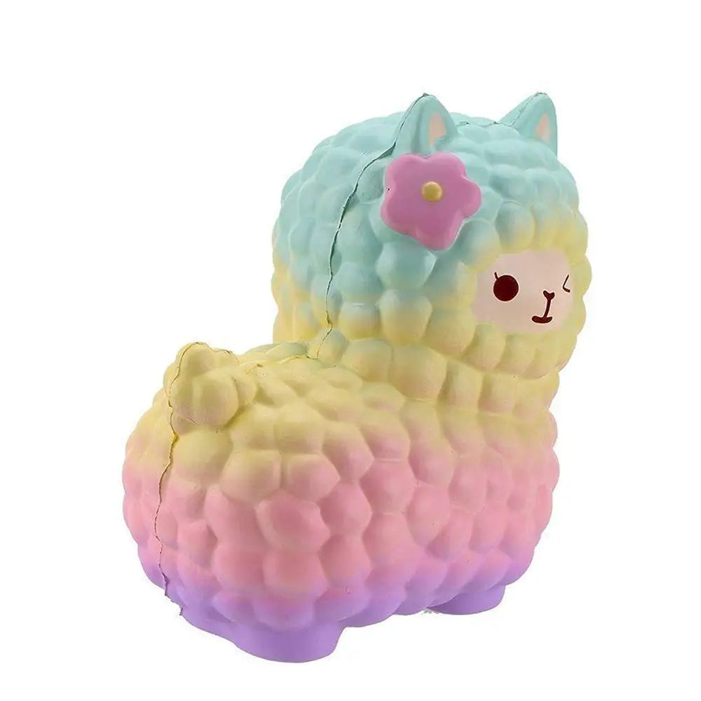 Sheep Alpaca Squishy