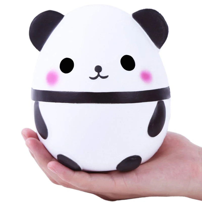 Kawaii Panda Squishy