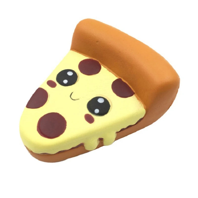 Cute Slice Pizza Squishy