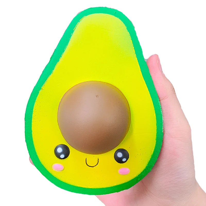 Avocado Squishy