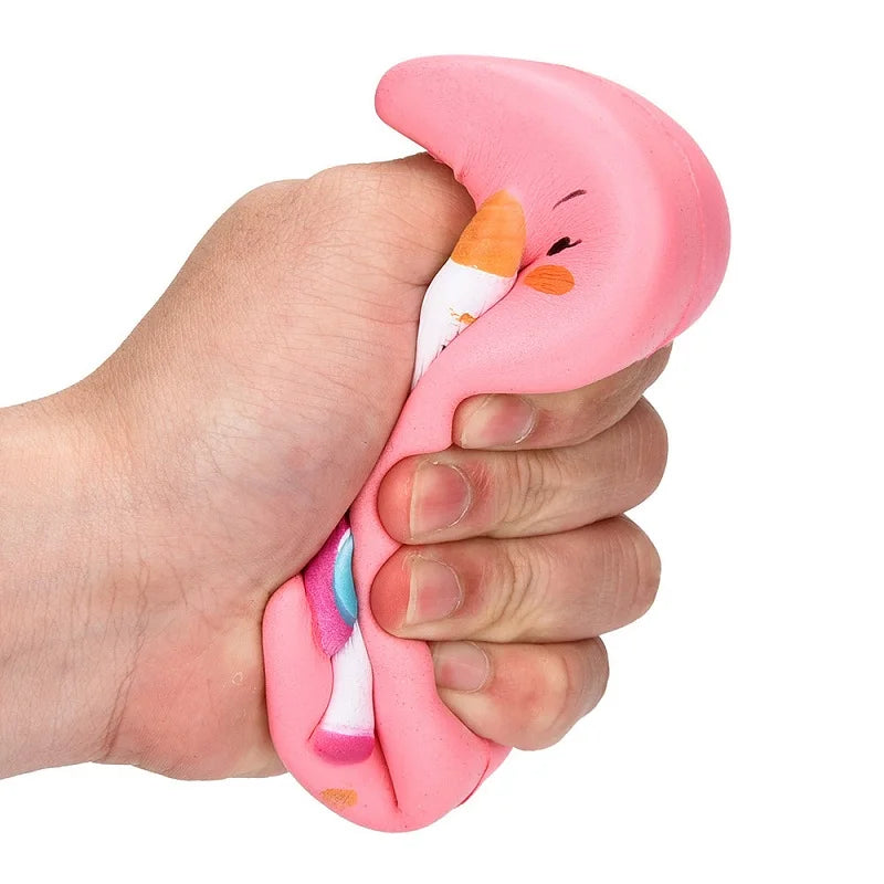 Kawaii Moon Pegasus Unicorn Squishy