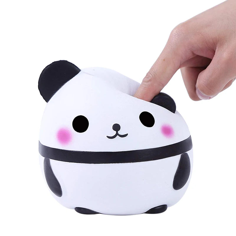 Kawaii Panda Squishy