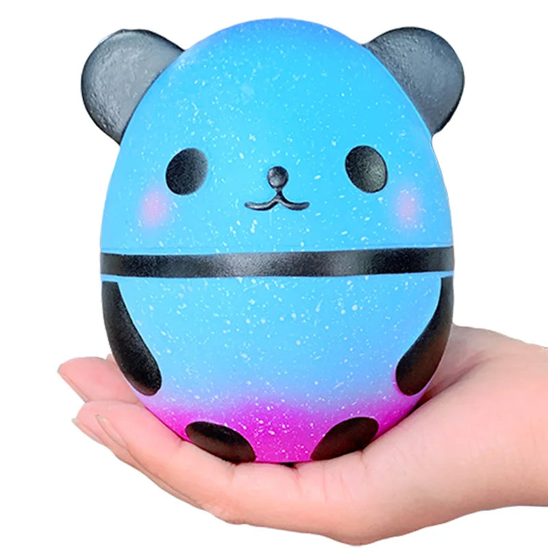 Kawaii Panda Squishy