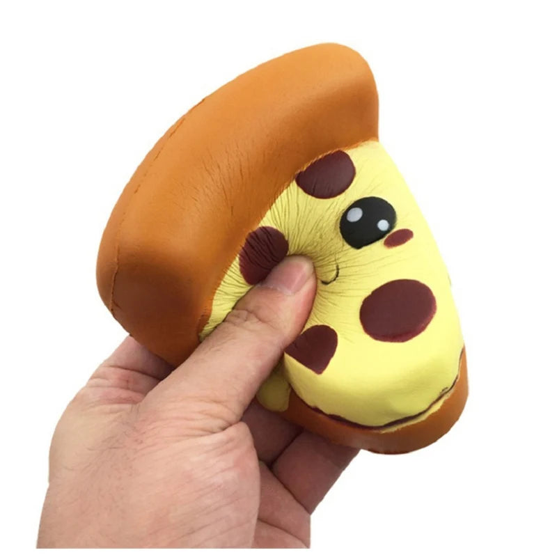 Cute Slice Pizza Squishy