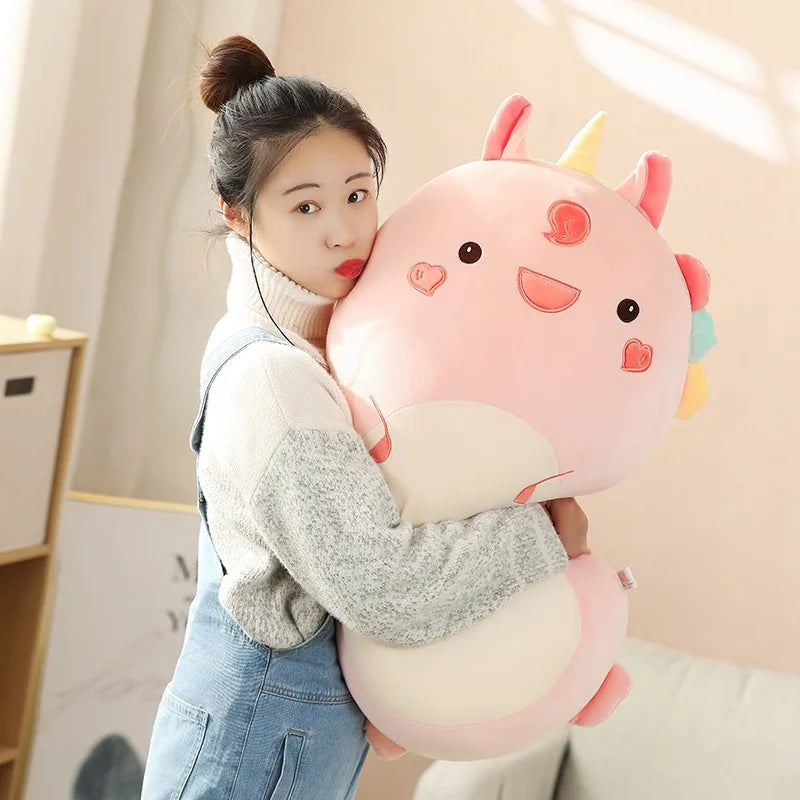 Squish Pillow Animal