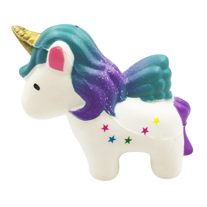 Jumbo Unicorn Squishy