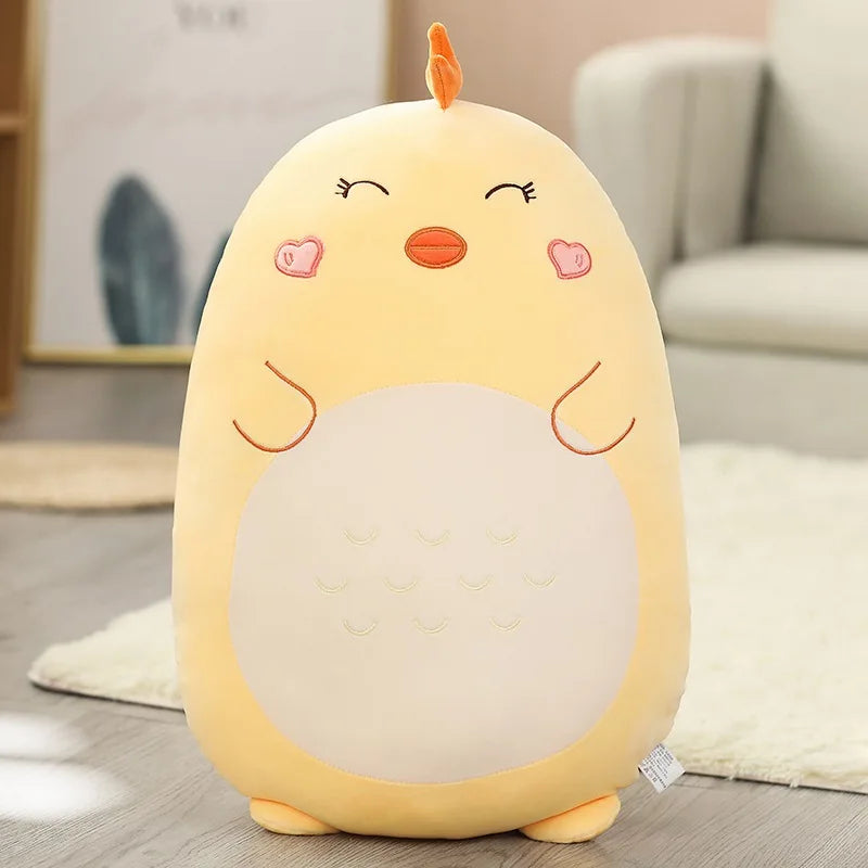 Squish Pillow Animal