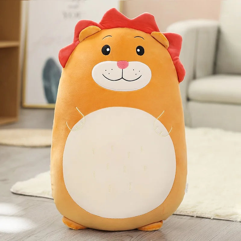 Squish Pillow Animal