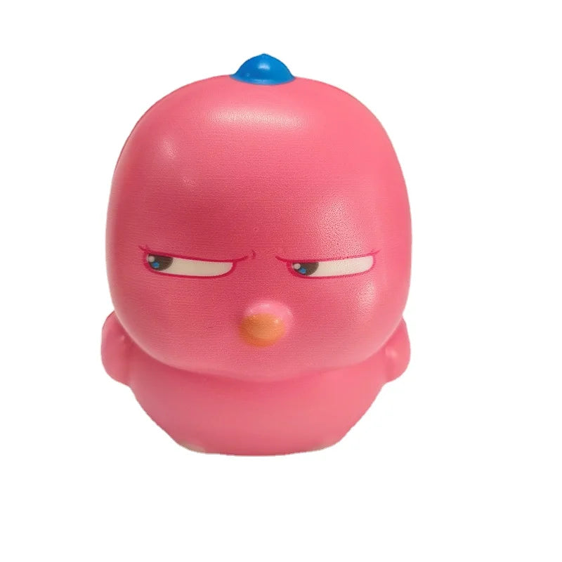 Little Angry Chicken Squishy