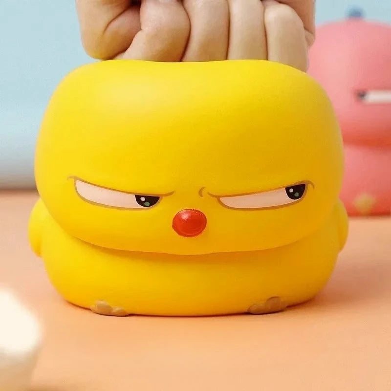 Little Angry Chicken Squishy