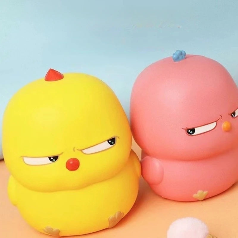 Little Angry Chicken Squishy