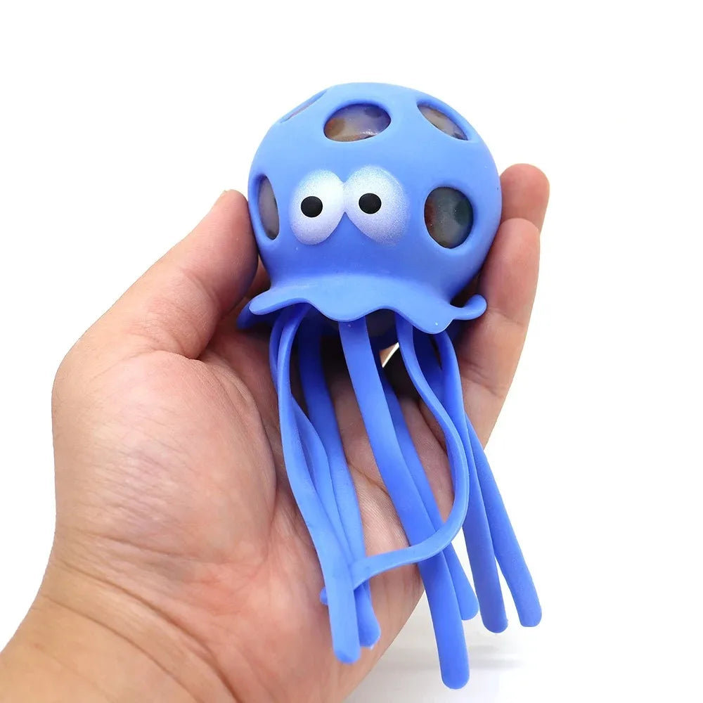 Octopus Ball Squishy