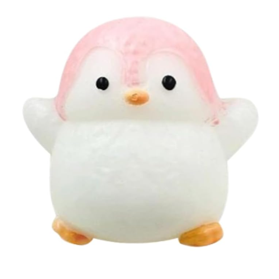 Penguin Pinch Squishy
