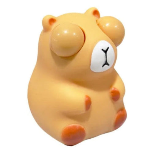 Pop Eyes Capybara Squishy