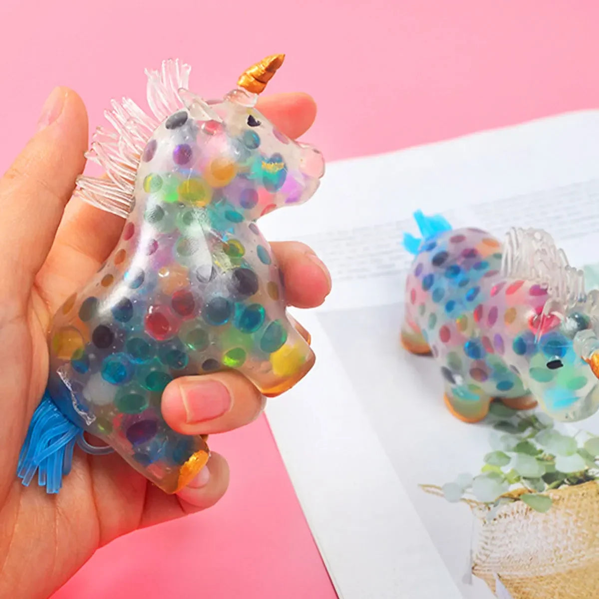 Unicorn Squishy Kawaii