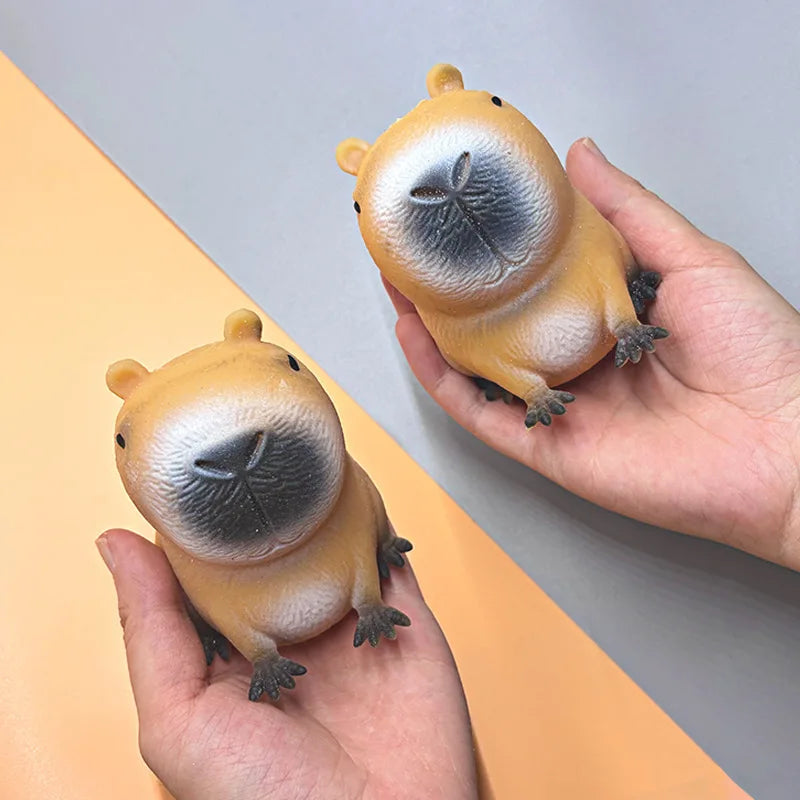 Capybara Squishy