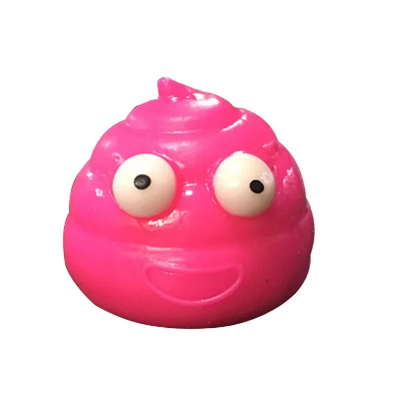 Poop Quirky Squishy Ball 