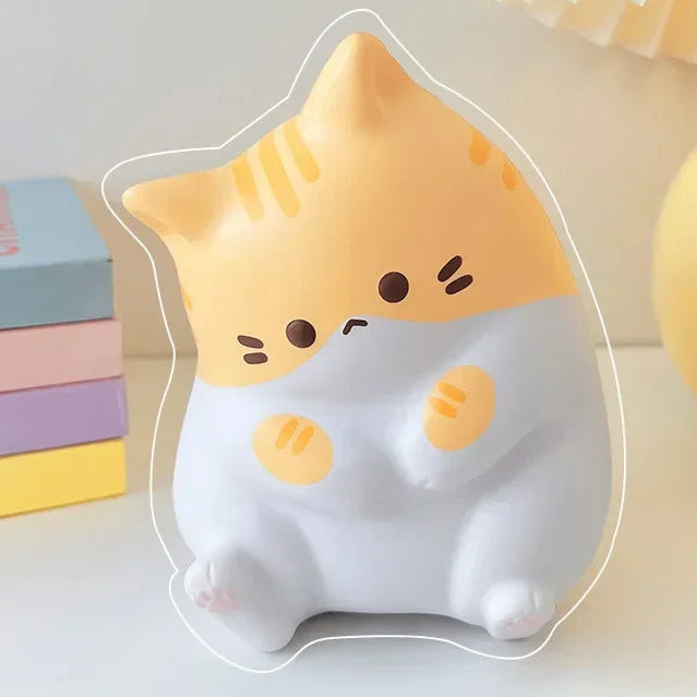 Cute Cat  Squishy