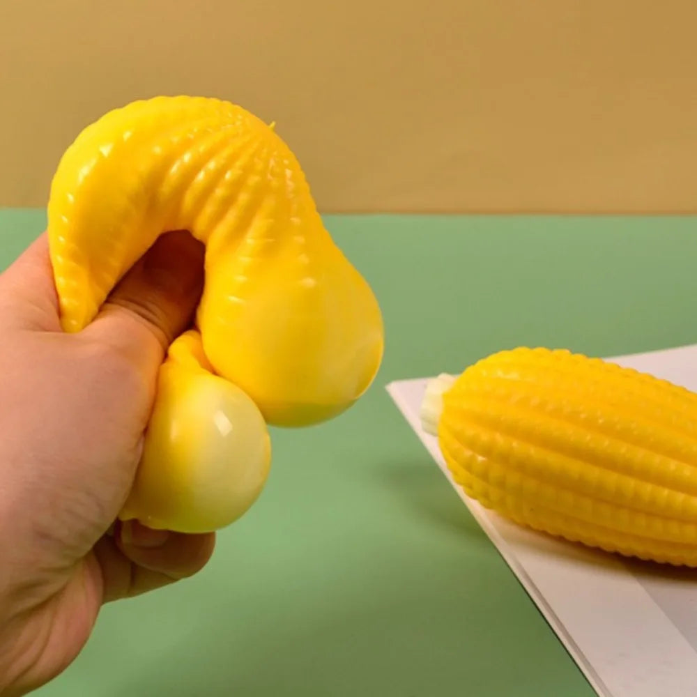 Corn Stress Squishy
