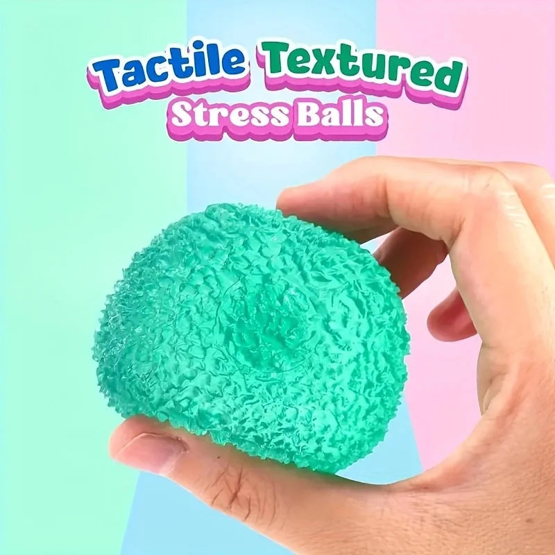 Squishy Multicolor Ice Ball