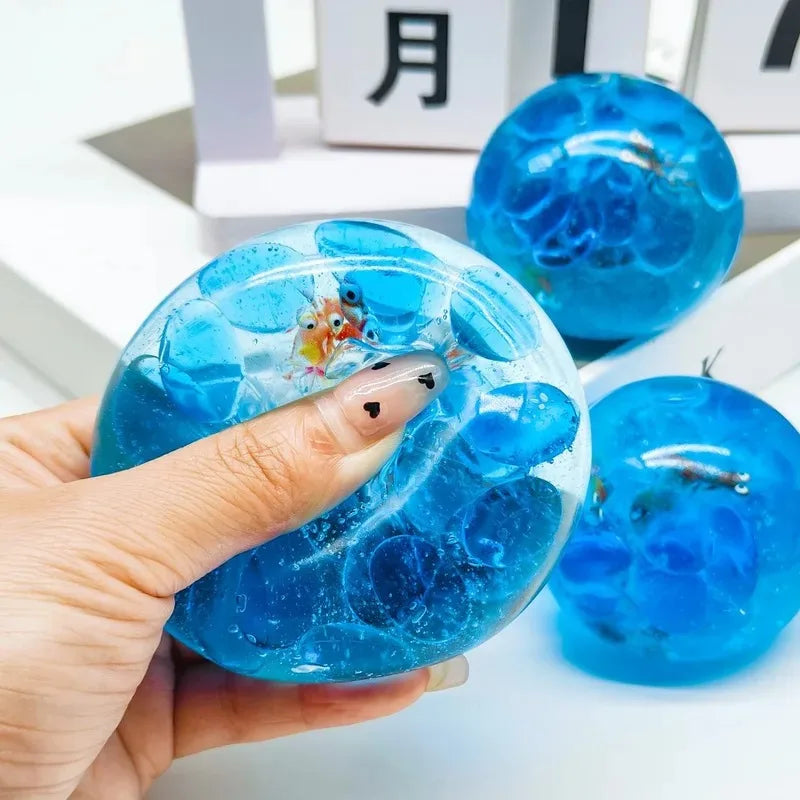 Ocean Ball Squishy