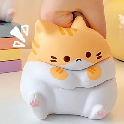 Cute Cat  Squishy
