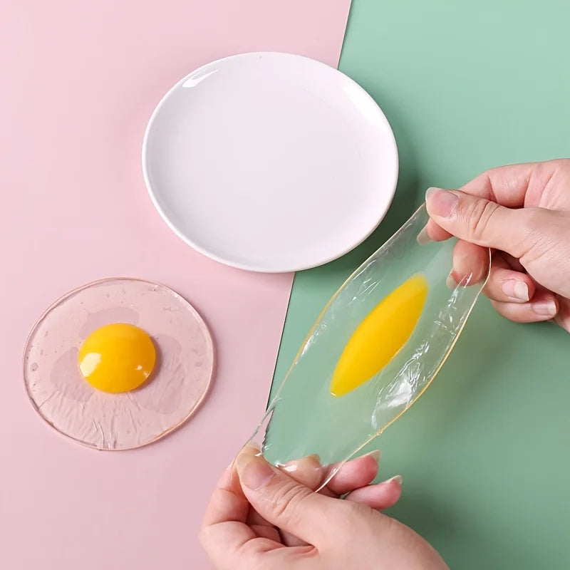 Fried Egg Squishy