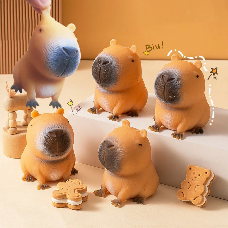 Capybara Squishy