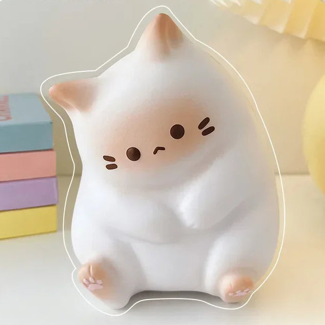 Cute Cat  Squishy