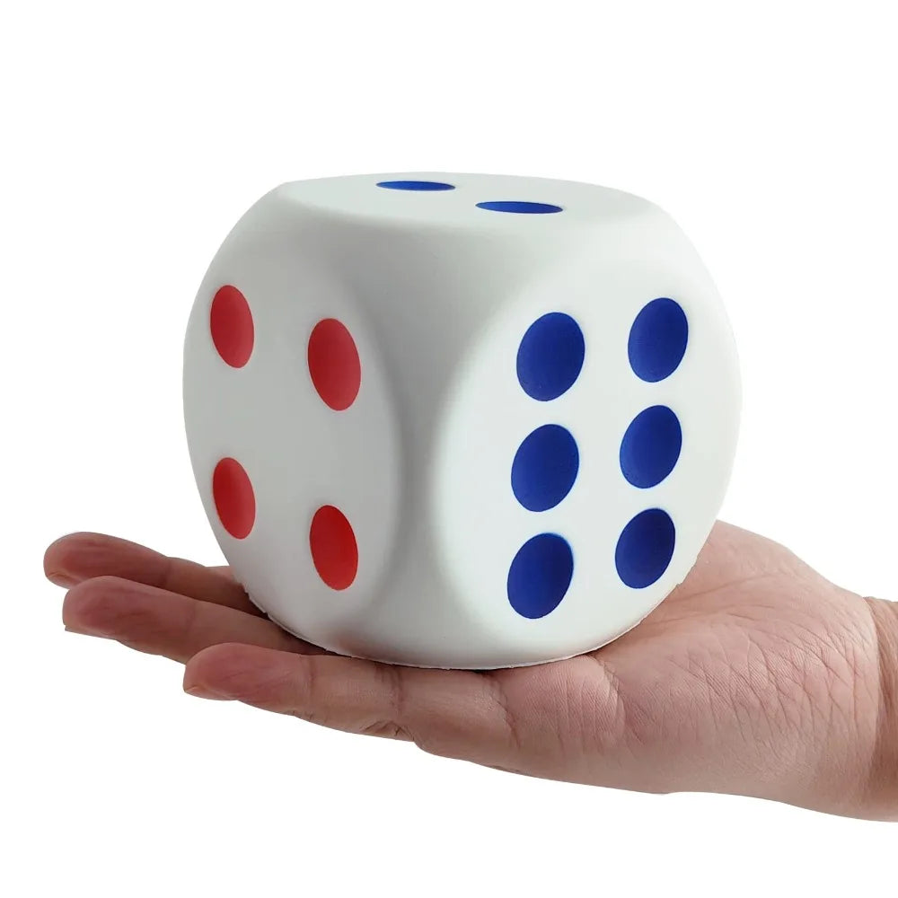 Foam Squishy Cube