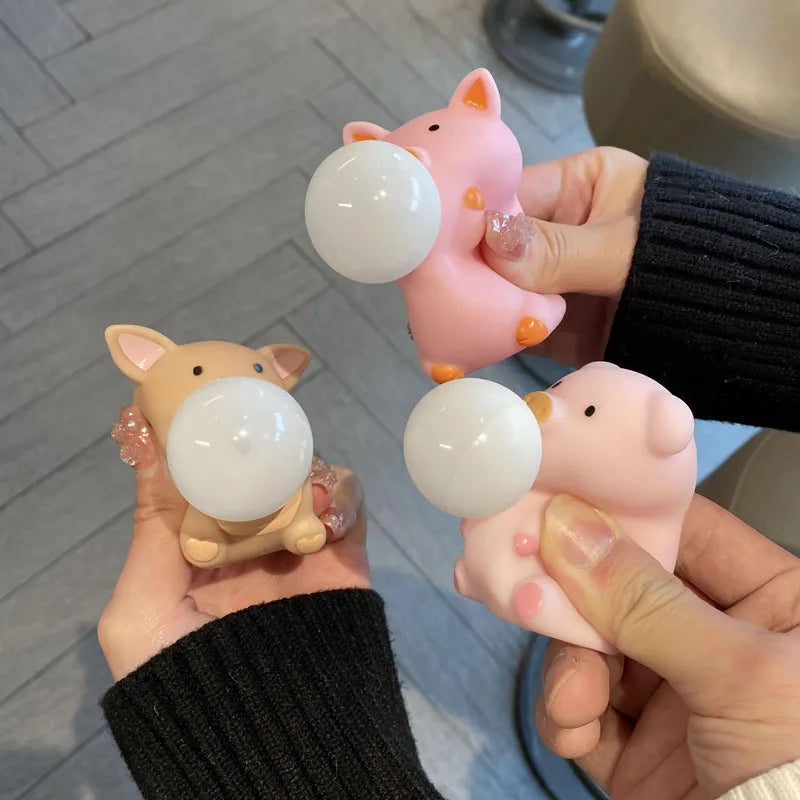 Cute Pig Squishy