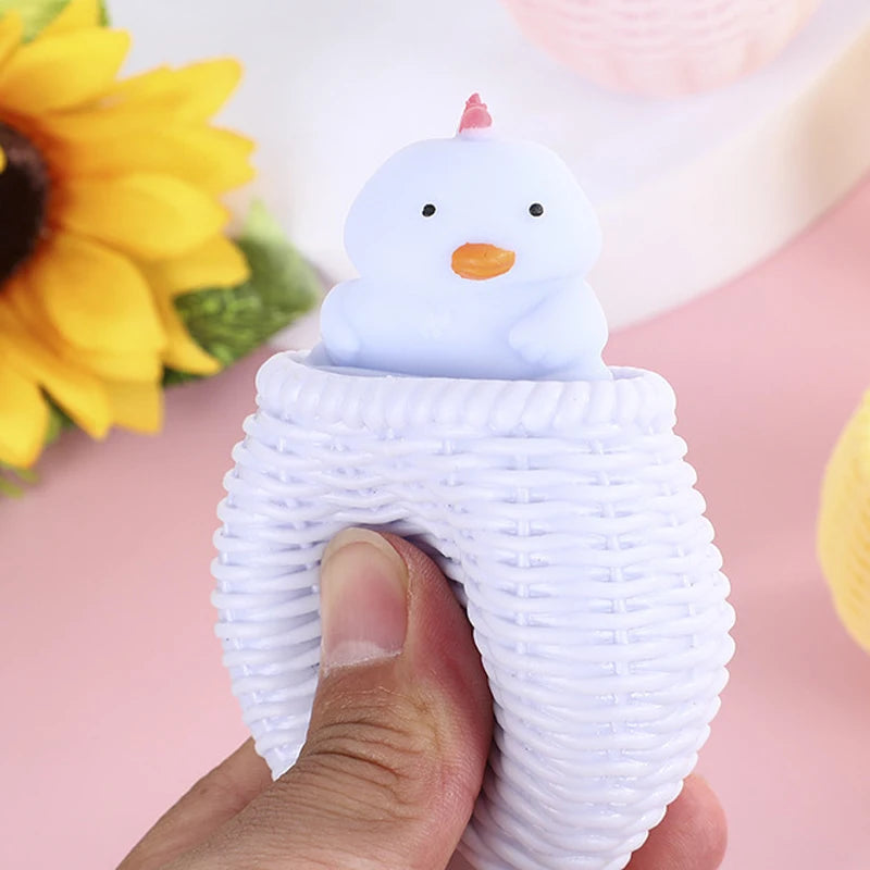  Chick Squishy