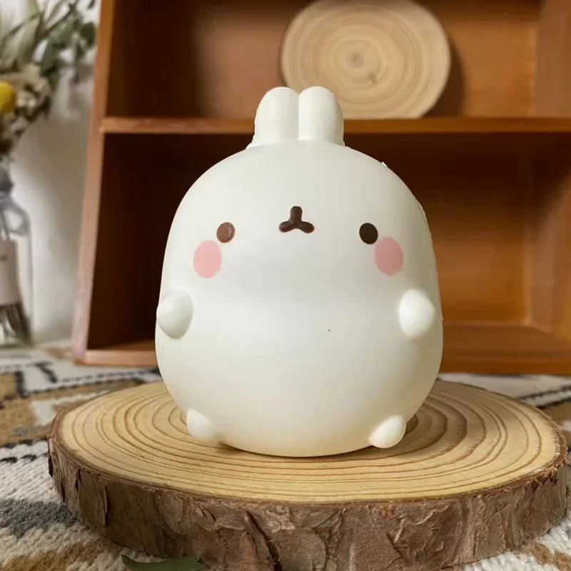 Cute Chick Rabbit Strawberry Squishy Kawaii