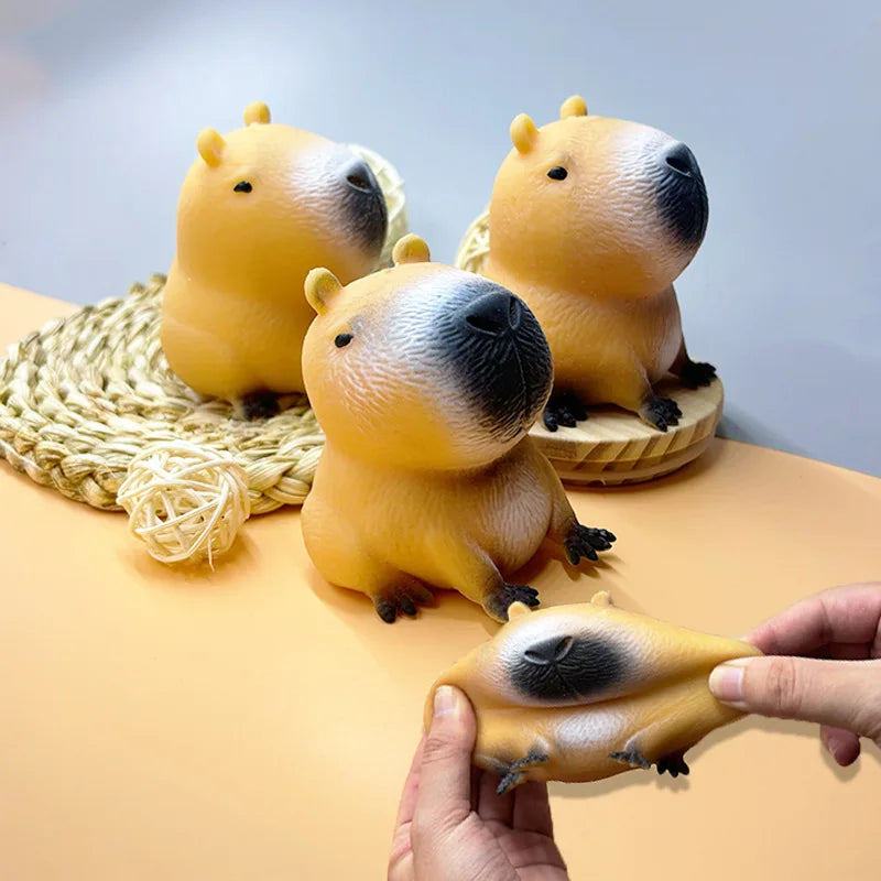 Capybara Squishy