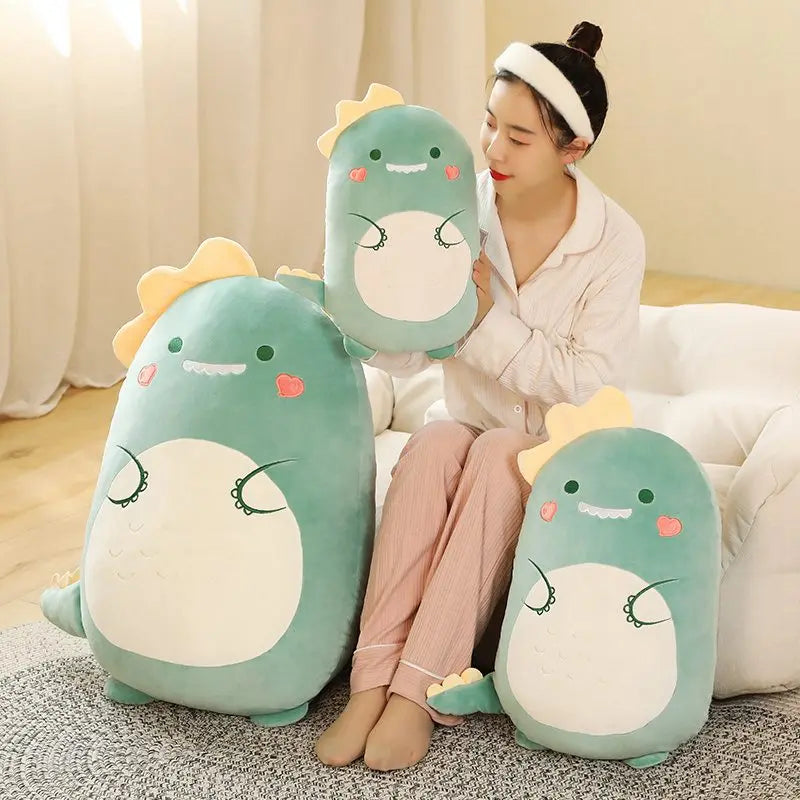 Squish Pillow Animal